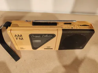 Lotto radio mangiacassette