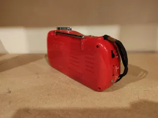 Lotto radio mangiacassette