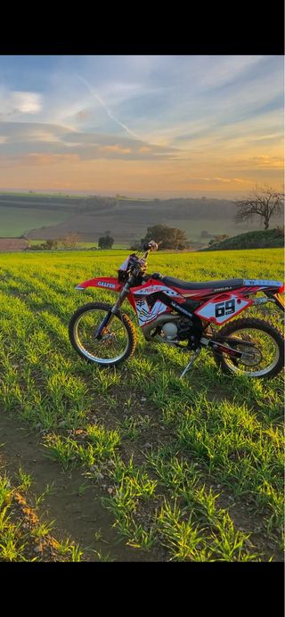 Rieju MRX 49cc / 80cc Enduro Moto