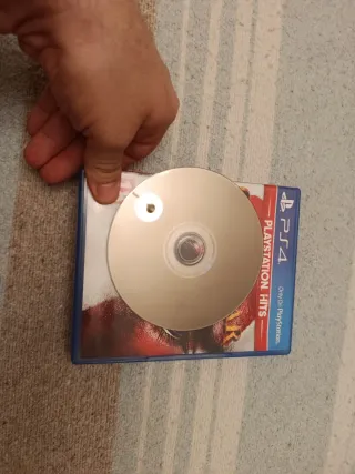 God of War III Remastered PS4