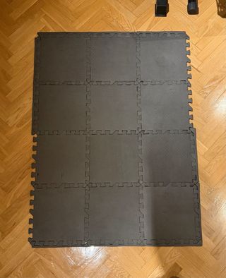 Materassini Tatami per Palestra