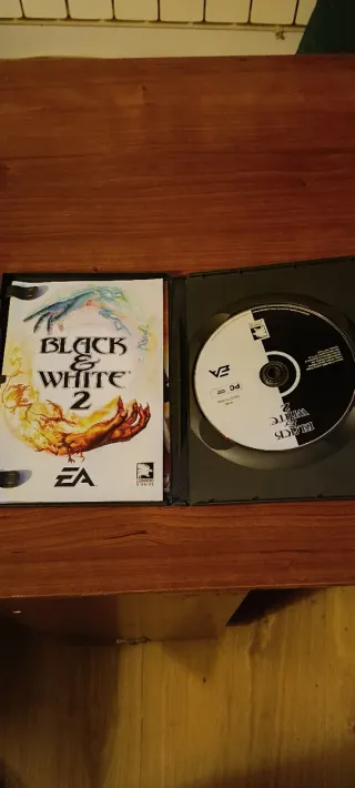 Juegos PC Black & White 1 y 2