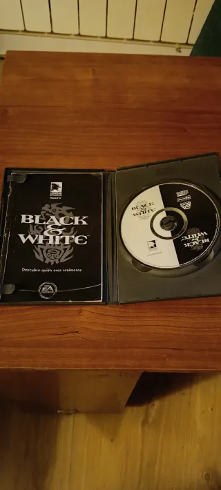 Juegos PC Black & White 1 y 2