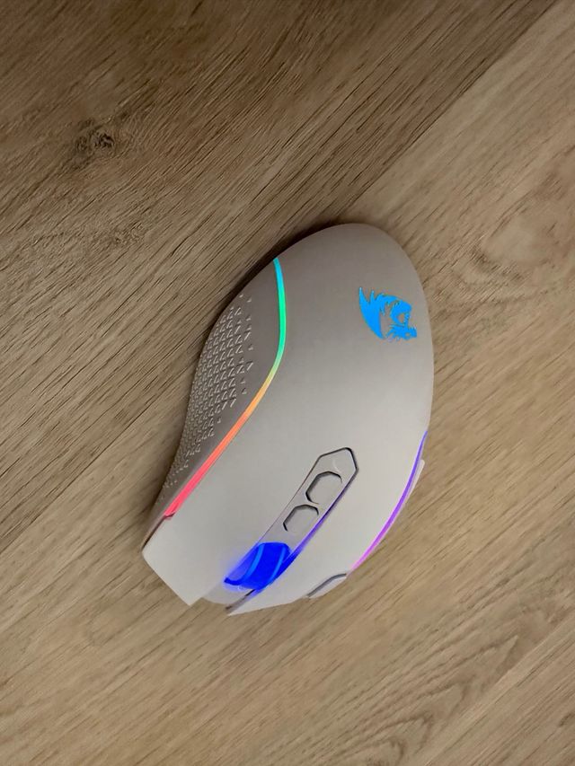 Redragon Taipan Pro Ratón Gaming