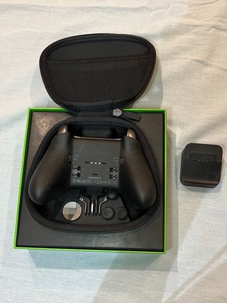 Xbox Elite Series 2 + Accesorios