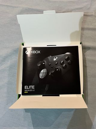 Xbox Elite Series 2 + Accesorios