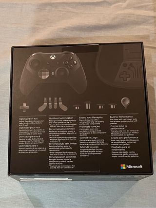 Xbox Elite Series 2 + Accesorios