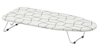 JÄLL - Tabla de planchar, mesa, beige IKEA