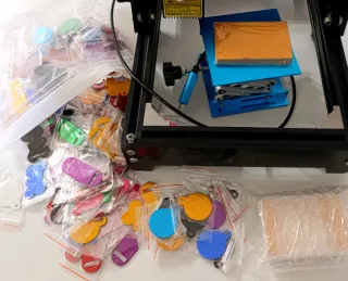 Láser CNC NEGOCIABLE