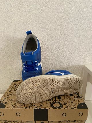 Zapatillas Biar Rocker de Zapato Feroz. Talla 32.