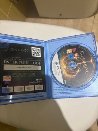 Elden Ring PS5