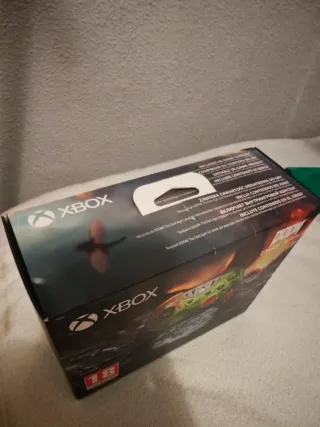 Mando Xbox Edición Doom The Dark Ages