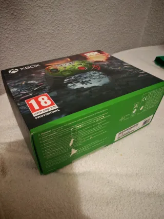 Mando Xbox Edición Doom The Dark Ages