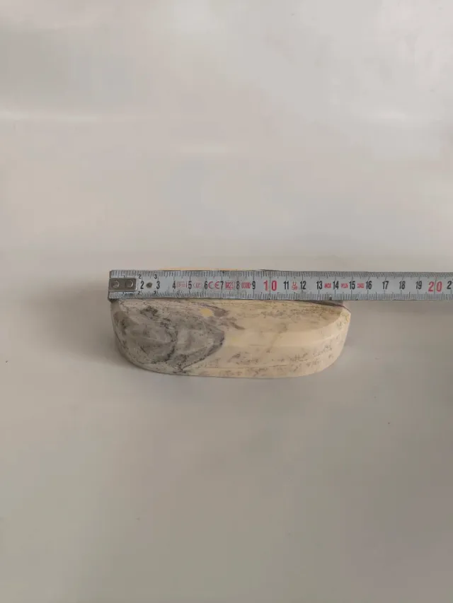 Peana en mármol