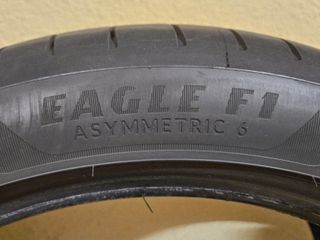 Neumático Goodyear Eagle F1 Asymmetric 6 215/45R17