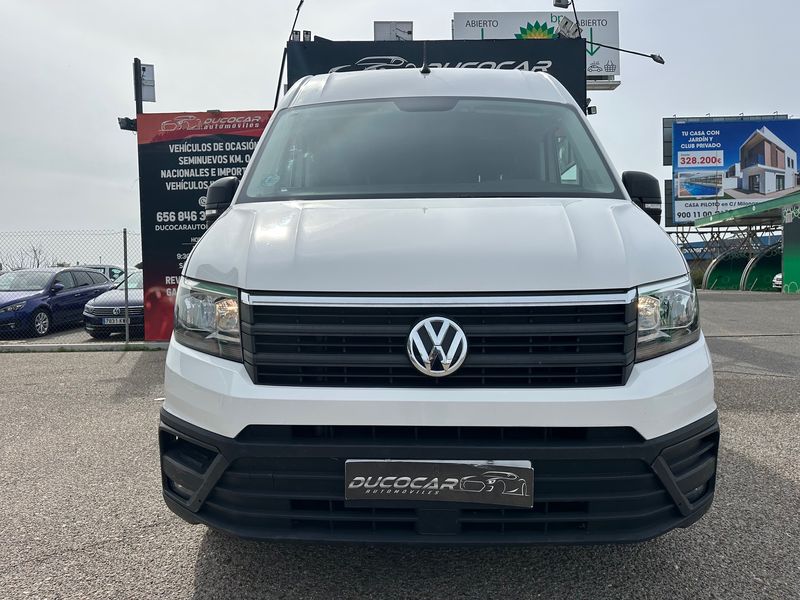 Volkswagen Crafter 35 Furgón RS Batalla Media L3H2 2.0 TDI FWD 2019