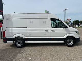 VW Crafter 35 Furgon 4P. BM TN L3H3 2.0TDI 140CV