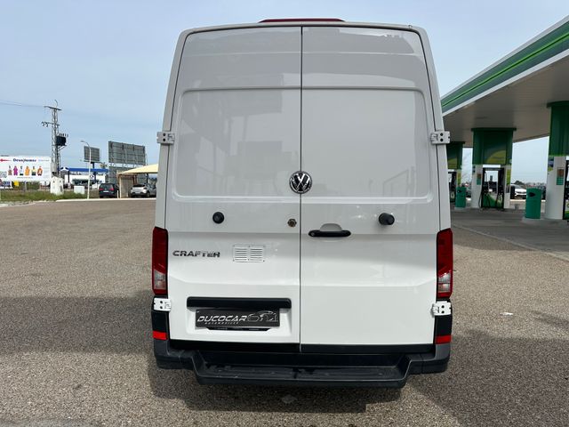 VW Crafter 35 Furgon 4P. BM TN L3H3 2.0TDI 140CV