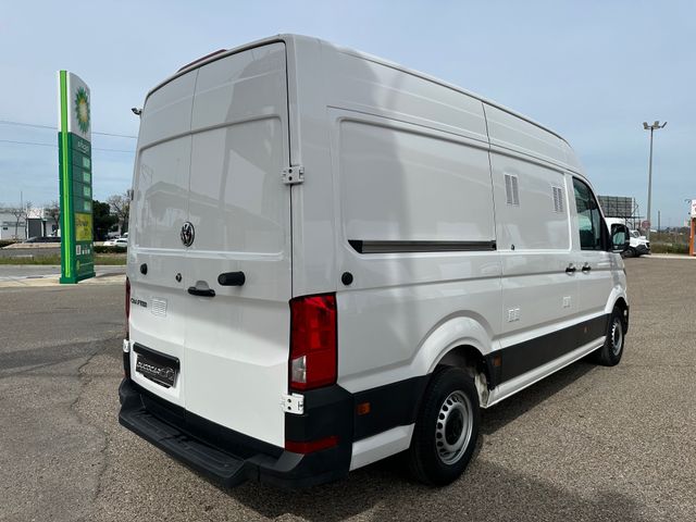 VW Crafter 35 Furgon 4P. BM TN L3H3 2.0TDI 140CV