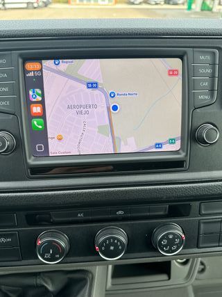 VW Crafter 35 Furgon 4P. BM TN L3H3 2.0TDI 140CV