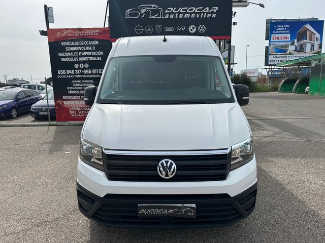 VW Crafter 35 Furgon 4P. BM TN L3H3 2.0TDI 140CV