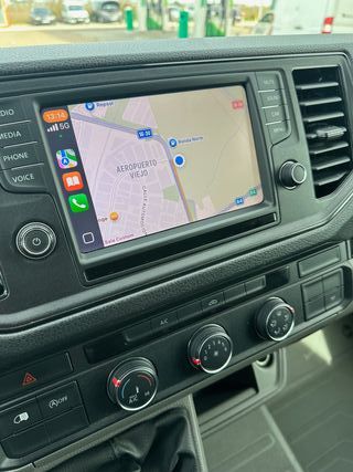 VW Crafter 35 Furgon 4P. BM TN L3H3 2.0TDI 140CV