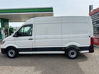 VW Crafter 35 Furgon 4P. BM TN L3H3 2.0TDI 140CV