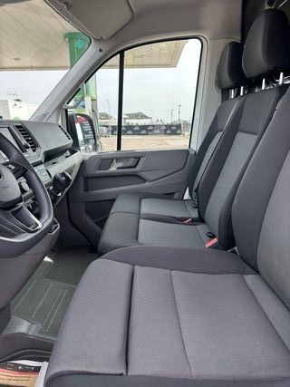 VW Crafter 35 Furgon 4P. BM TN L3H3 2.0TDI 140CV