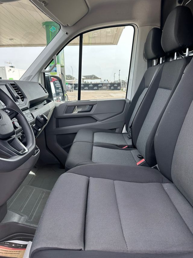 VW Crafter 35 Furgon 4P. BM TN L3H3 2.0TDI 140CV