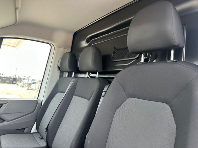 VW Crafter 35 Furgon 4P. BM TN L3H3 2.0TDI 140CV