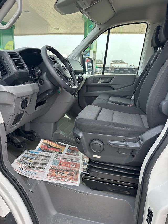 VW Crafter 35 Furgon 4P. BM TN L3H3 2.0TDI 140CV