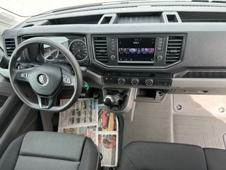 VW Crafter 35 Furgon 4P. BM TN L3H3 2.0TDI 140CV