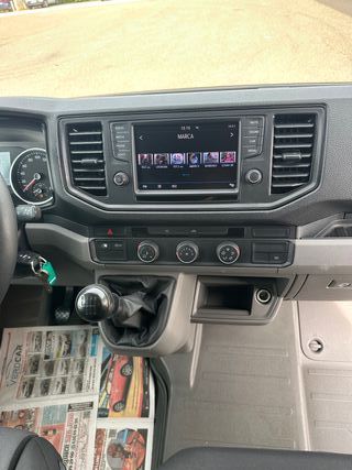 VW Crafter 35 Furgon 4P. BM TN L3H3 2.0TDI 140CV