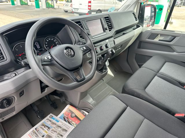 VW Crafter 35 Furgon 4P. BM TN L3H3 2.0TDI 140CV