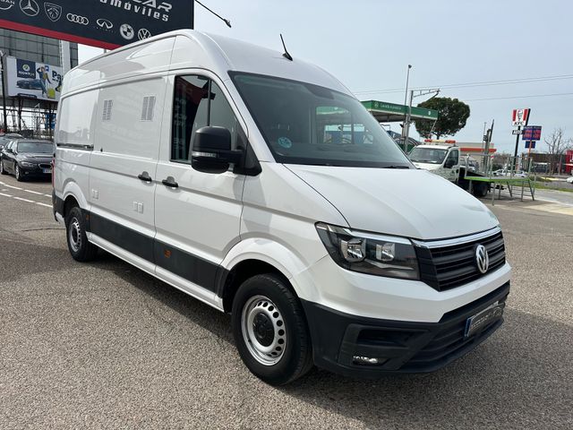 VW Crafter 35 Furgon 4P. BM TN L3H3 2.0TDI 140CV