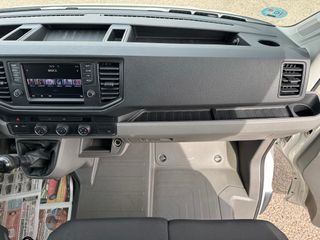 VW Crafter 35 Furgon 4P. BM TN L3H3 2.0TDI 140CV