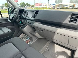 VW Crafter 35 Furgon 4P. BM TN L3H3 2.0TDI 140CV