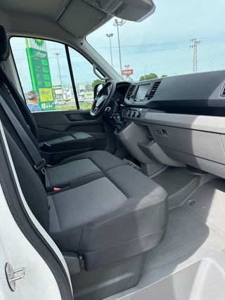 VW Crafter 35 Furgon 4P. BM TN L3H3 2.0TDI 140CV