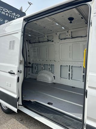 VW Crafter 35 Furgon 4P. BM TN L3H3 2.0TDI 140CV