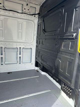 VW Crafter 35 Furgon 4P. BM TN L3H3 2.0TDI 140CV