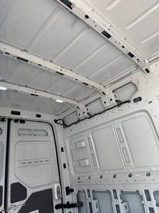 VW Crafter 35 Furgon 4P. BM TN L3H3 2.0TDI 140CV