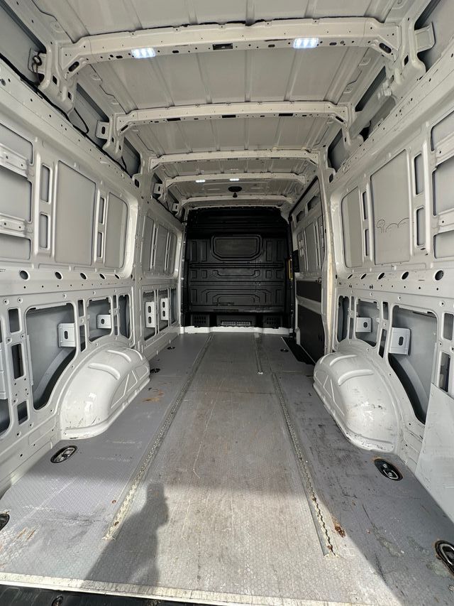 VW Crafter 35 Furgon 4P. BM TN L3H3 2.0TDI 140CV