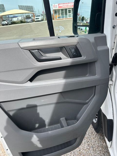 VW Crafter 35 Furgon 4P. BM TN L3H3 2.0TDI 140CV