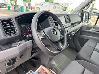 VW Crafter 35 Furgon 4P. BM TN L3H3 2.0TDI 140CV