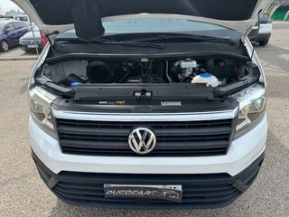 VW Crafter 35 Furgon 4P. BM TN L3H3 2.0TDI 140CV
