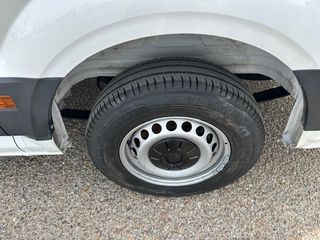 VW Crafter 35 Furgon 4P. BM TN L3H3 2.0TDI 140CV