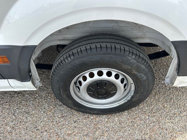 VW Crafter 35 Furgon 4P. BM TN L3H3 2.0TDI 140CV