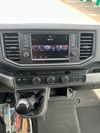 VW Crafter 35 Furgon 4P. BM TN L3H3 2.0TDI 140CV