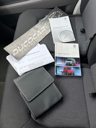 VW Crafter 35 Furgon 4P. BM TN L3H3 2.0TDI 140CV