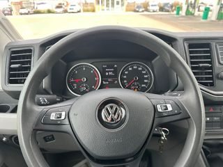 VW Crafter 35 Furgon 4P. BM TN L3H3 2.0TDI 140CV